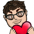 Moik333 Heart Emote